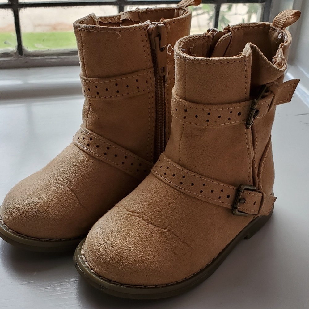 Toddler girls boots